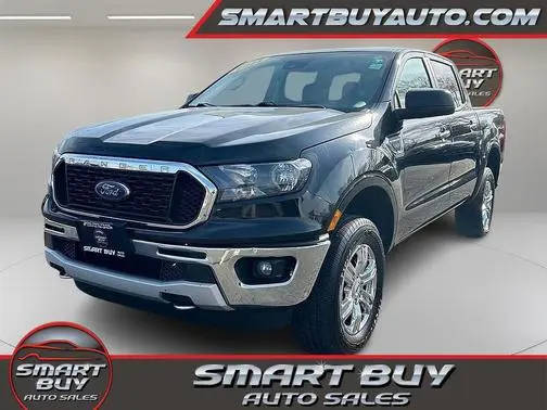 2021 Ford Ranger XLT 4WD photo