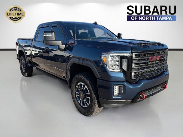 2021 GMC Sierra 2500HD AT4 4WD photo