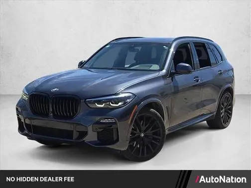 2021 BMW X5 sDrive40i RWD photo