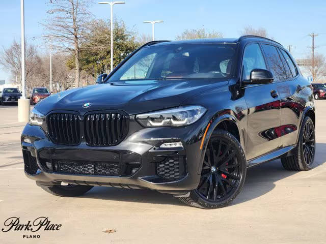 2021 BMW X5 sDrive40i RWD photo