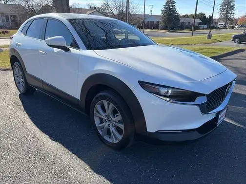 2021 Mazda CX-30 Select AWD photo