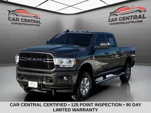 2021 Ram 2500 Big Horn 4WD photo