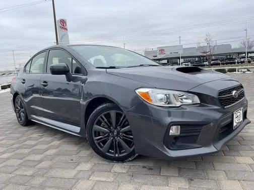 2021 Subaru WRX  AWD photo