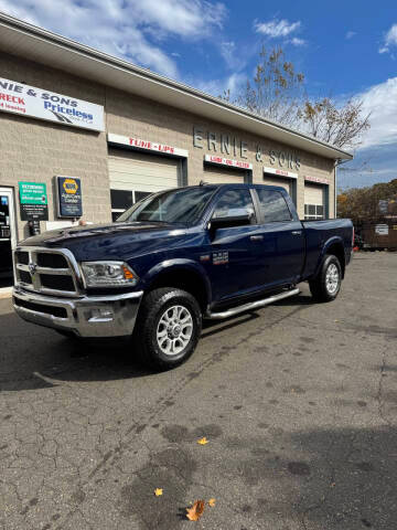 2015 Ram 2500 Laramie 4WD photo