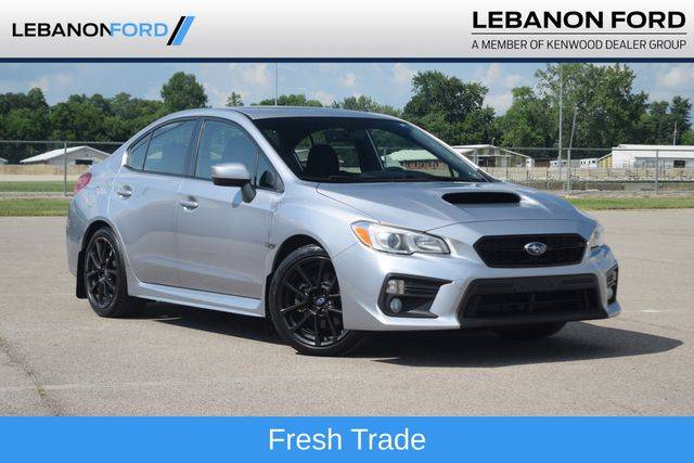 2021 Subaru WRX Premium AWD photo