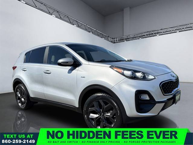 2022 Kia Sportage LX AWD photo