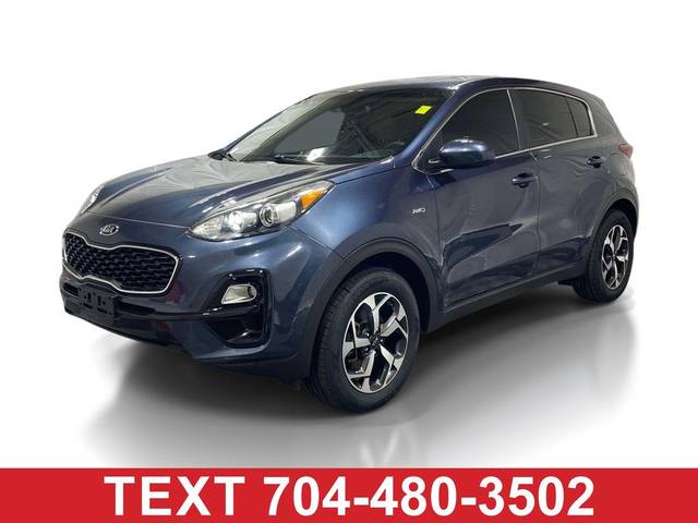 2022 Kia Sportage LX AWD photo