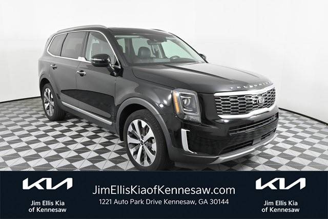 2021 Kia Telluride S FWD photo