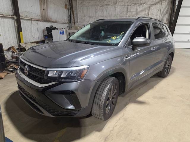 2022 Volkswagen Taos S FWD photo