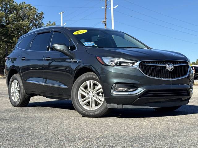 2021 Buick Enclave Essence AWD photo