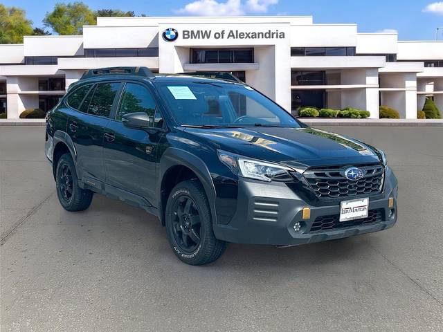2022 Subaru Outback Wilderness AWD photo