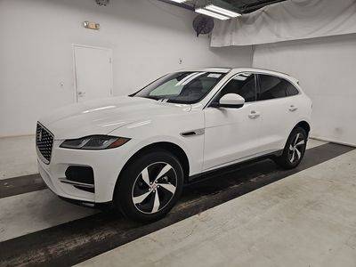 2021 Jaguar F-Pace S AWD photo