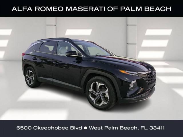 2022 Hyundai Tucson Limited FWD photo