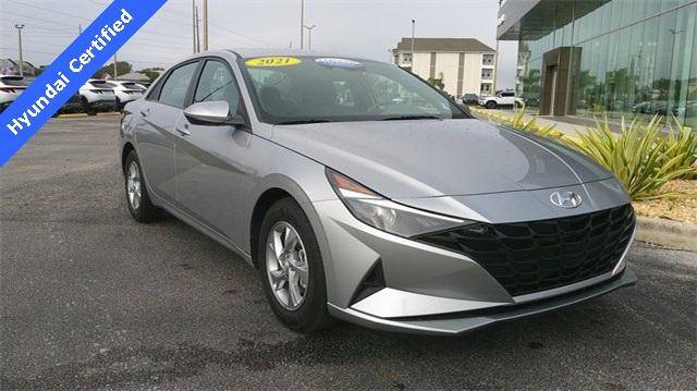 2021 Hyundai Elantra SE FWD photo