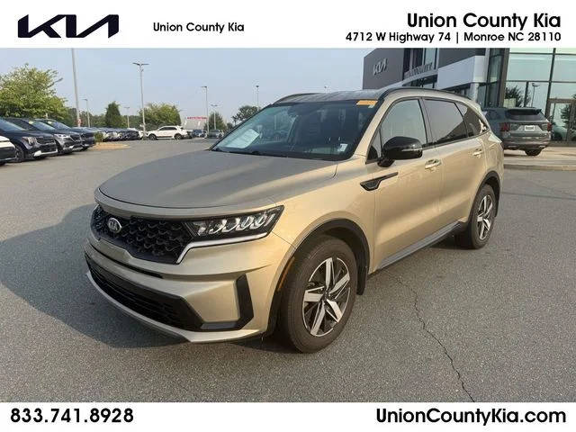 2021 Kia Sorento S FWD photo