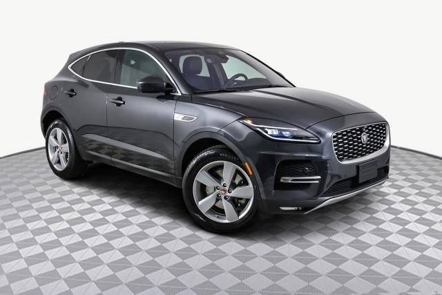 2021 Jaguar E-Pace SE AWD photo