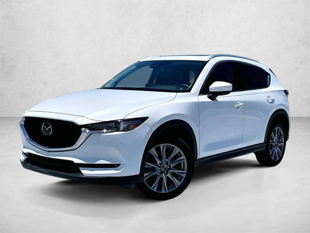 2021 Mazda CX-5 Grand Touring FWD photo