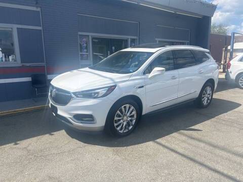 2021 Buick Enclave Essence AWD photo