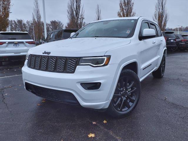 2021 Jeep Grand Cherokee Laredo X 4WD photo