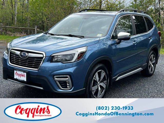 2021 Subaru Forester Touring AWD photo