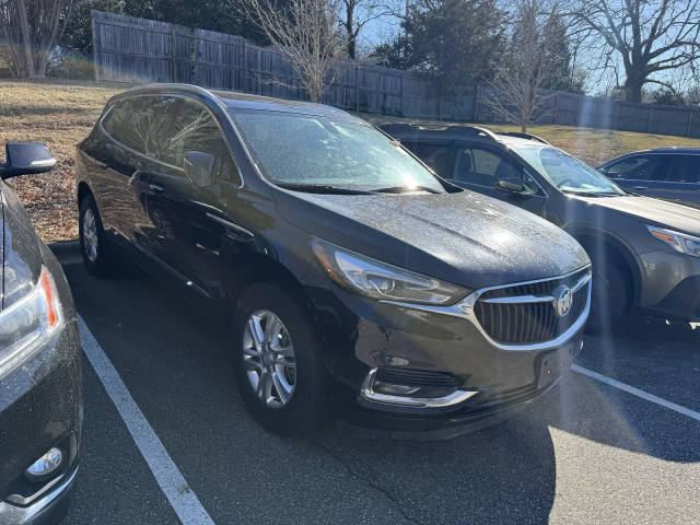 2021 Buick Enclave Essence AWD photo