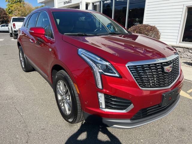 2021 Cadillac XT5 AWD Premium Luxury AWD photo