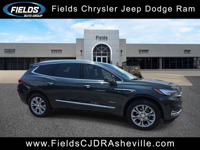 2021 Buick Enclave Avenir FWD photo