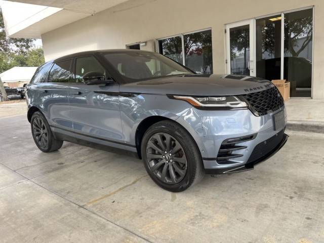 2021 Land Rover Range Rover Velar R-Dynamic S 4WD photo