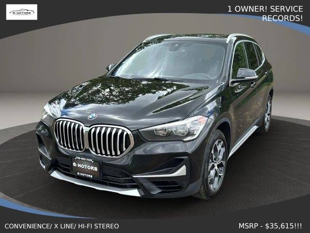 2021 BMW X1 xDrive28i AWD photo