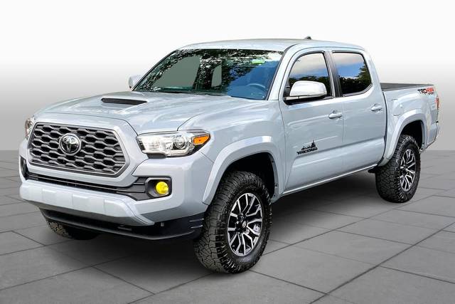 2021 Toyota Tacoma TRD Sport 4WD photo