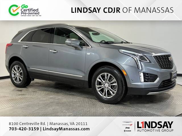 2021 Cadillac XT5 FWD Premium Luxury FWD photo