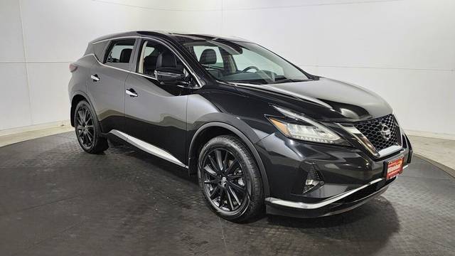 2021 Nissan Murano SL AWD photo