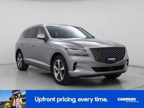 2021 Genesis GV80 AWD photo