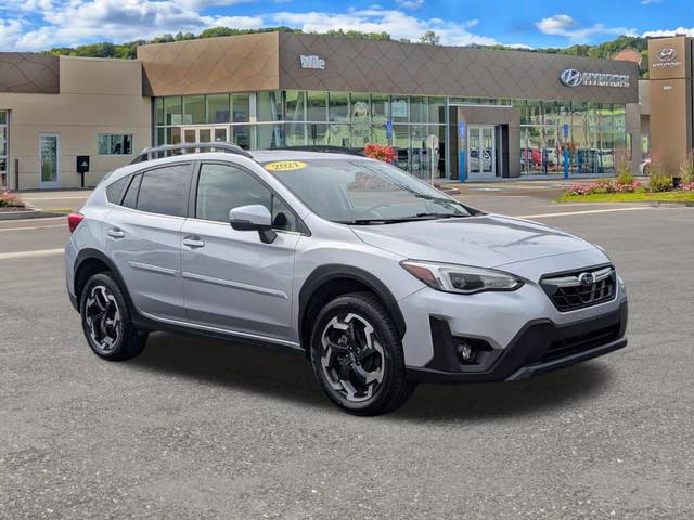 2021 Subaru Crosstrek Limited AWD photo