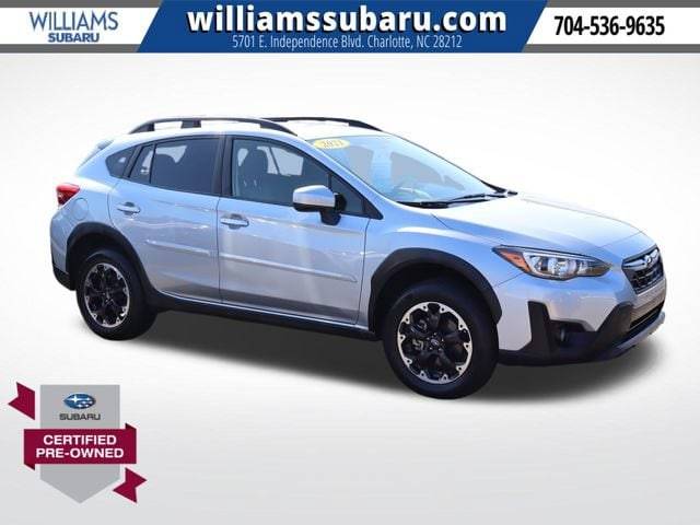 2021 Subaru Crosstrek Premium AWD photo