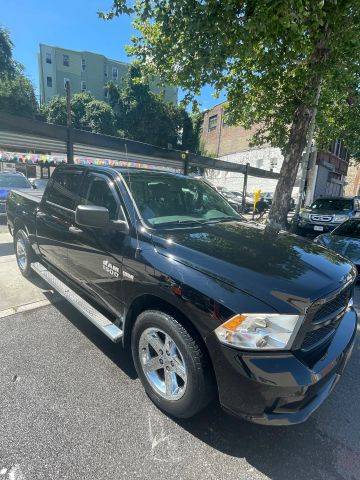 2015 Ram 1500 Tradesman 4WD photo
