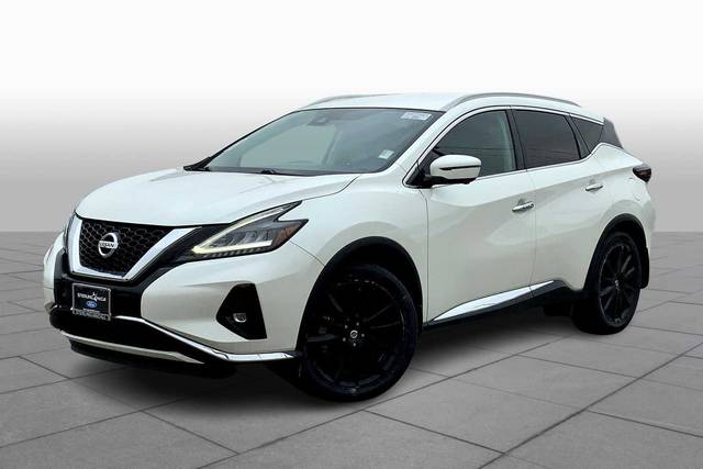 2021 Nissan Murano SL FWD photo