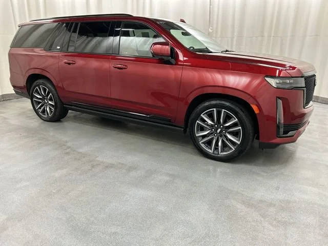 2021 Cadillac Escalade ESV Sport 4WD photo