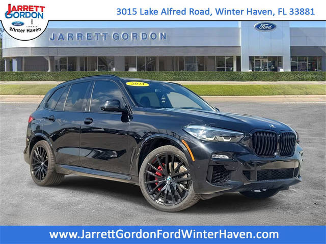 2021 BMW X5 sDrive40i RWD photo