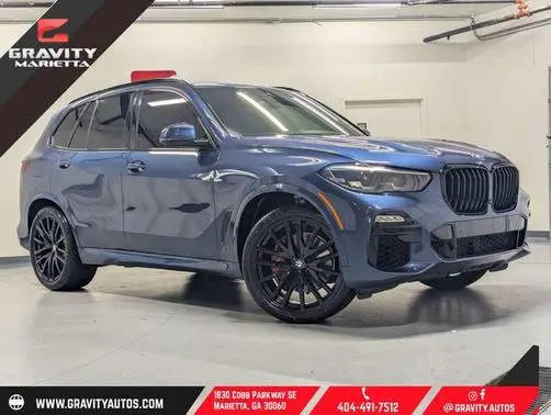 2021 BMW X5 sDrive40i RWD photo