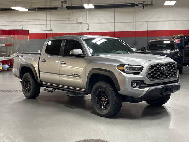 2021 Toyota Tacoma TRD Off Road 4WD photo