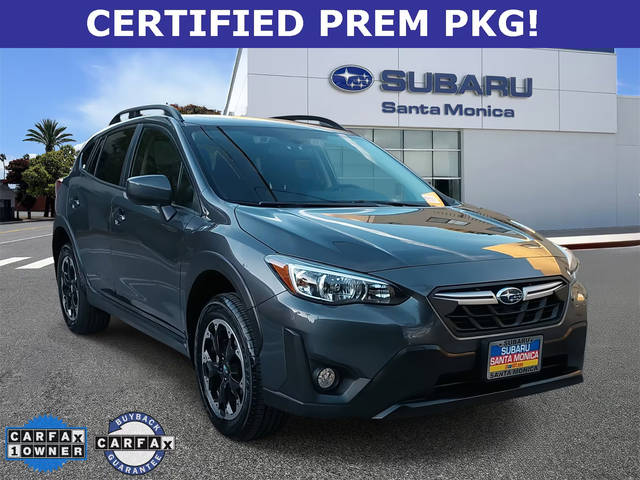 2021 Subaru Crosstrek Premium AWD photo