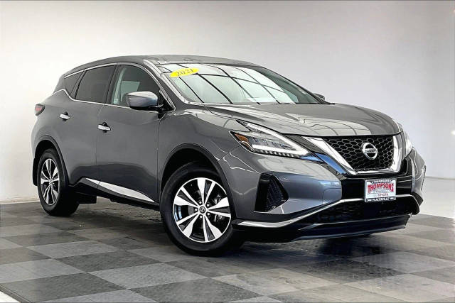 2021 Nissan Murano S AWD photo