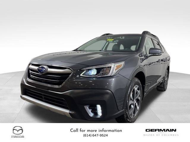 2022 Subaru Outback Limited XT AWD photo