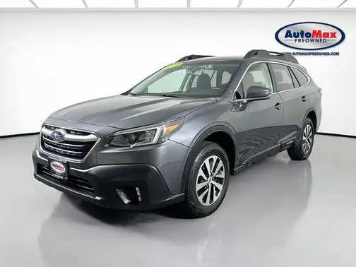 2022 Subaru Outback Premium AWD photo