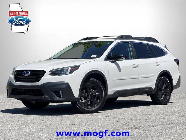 2022 Subaru Outback Onyx Edition XT AWD photo