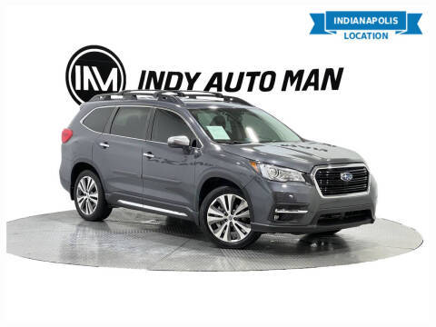2021 Subaru Ascent Touring AWD photo