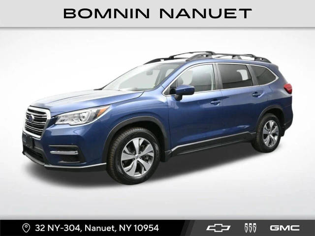 2021 Subaru Ascent Premium AWD photo