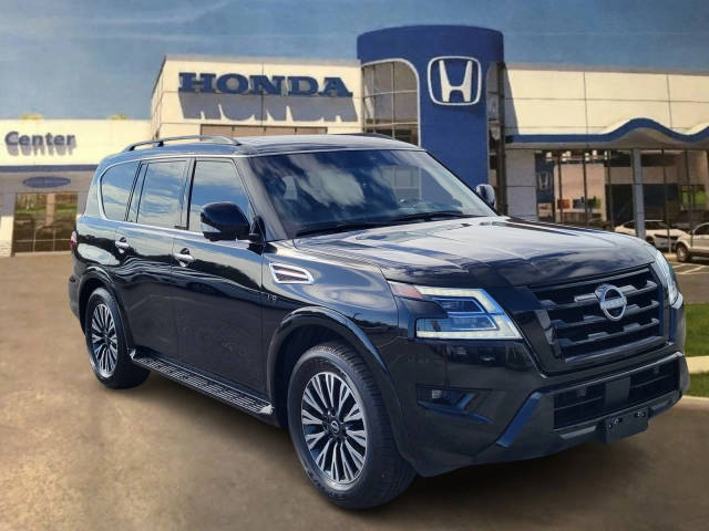 2021 Nissan Armada SL RWD photo