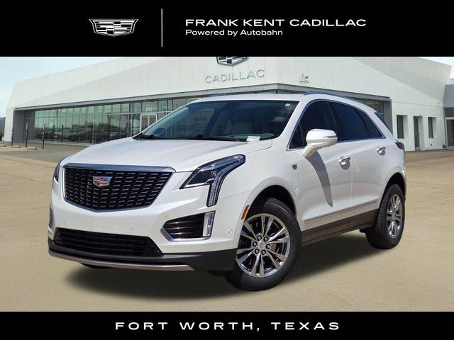 2021 Cadillac XT5 FWD Premium Luxury FWD photo